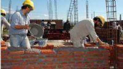 Construcci�n: Salta, entre las tres provincias con mayor registro de empleo en blanco