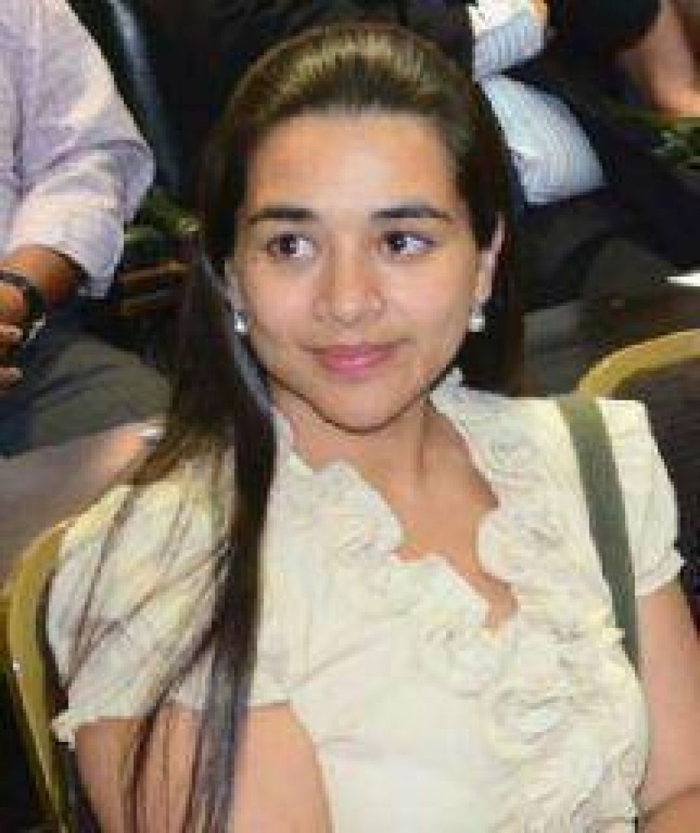 Evita Isa pidi� en el Congreso la intervenci�n de Canciller�a en la localidad de Los Toldos