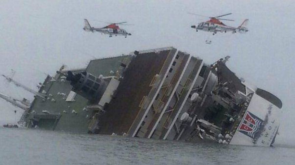 El due�o del ferry hundido en Corea del Sur estar�a escondido en una secta