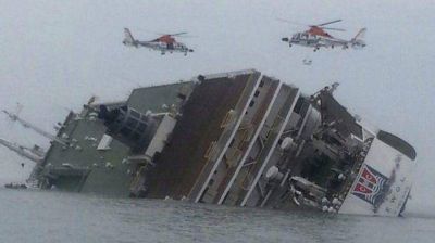 El due�o del ferry hundido en Corea del Sur estar�a escondido en una secta