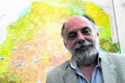 R�o Negro: descubren otra doble percepci�n del ministro Albrieu