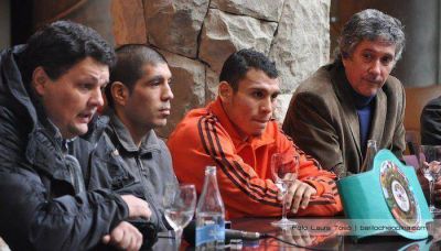 Se viene otra noche de boxeo en el Pedro Estremador