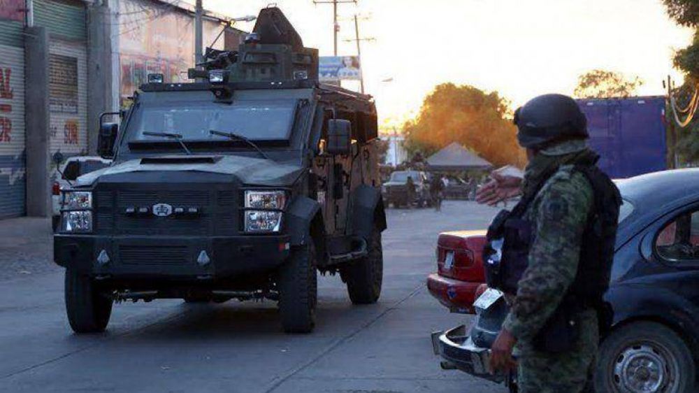 M�xico: rescatan a 35 secuestrados por el grupo narco 