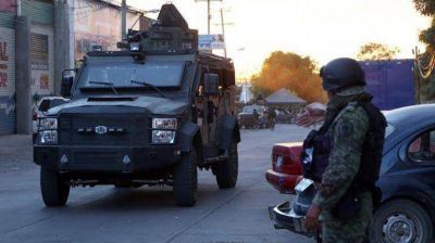 M�xico: rescatan a 35 secuestrados por el grupo narco 