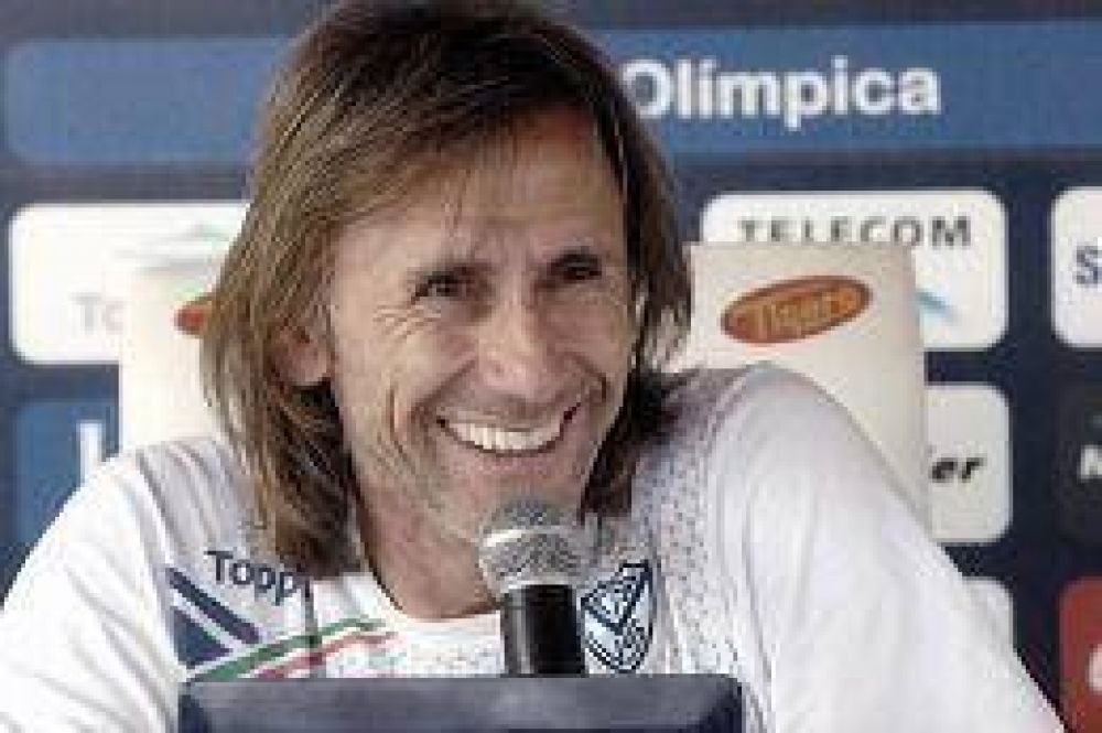 Ricardo Gareca se transform� en el nuevo DT del Palmeiras de Brasil