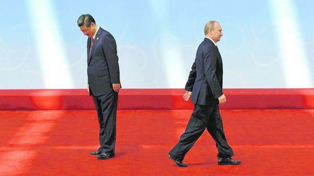 Rusia vender� gas a China por 400.000 millones de d�lares