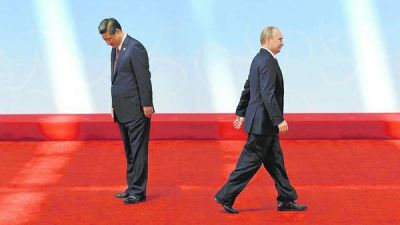 Rusia vender� gas a China por 400.000 millones de d�lares
