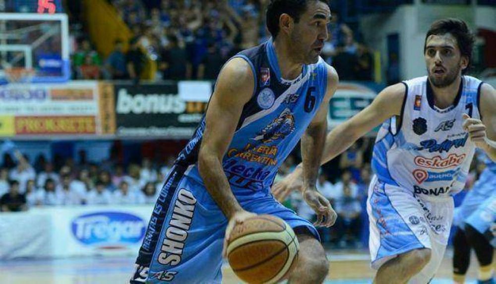 Regatas lo cerr� mejor y se puso 1 a 0 arriba en la Final