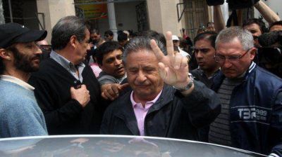 Duhalde le respondi� a Reutemann: 