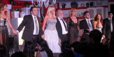 Despu�s de la tragedia, Nazarena V�lez vuelve con 