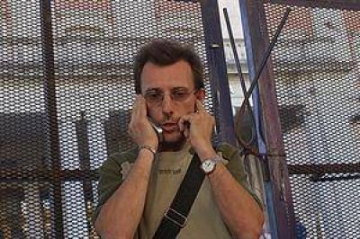 El hijo de Jorge Julio L�pez: 