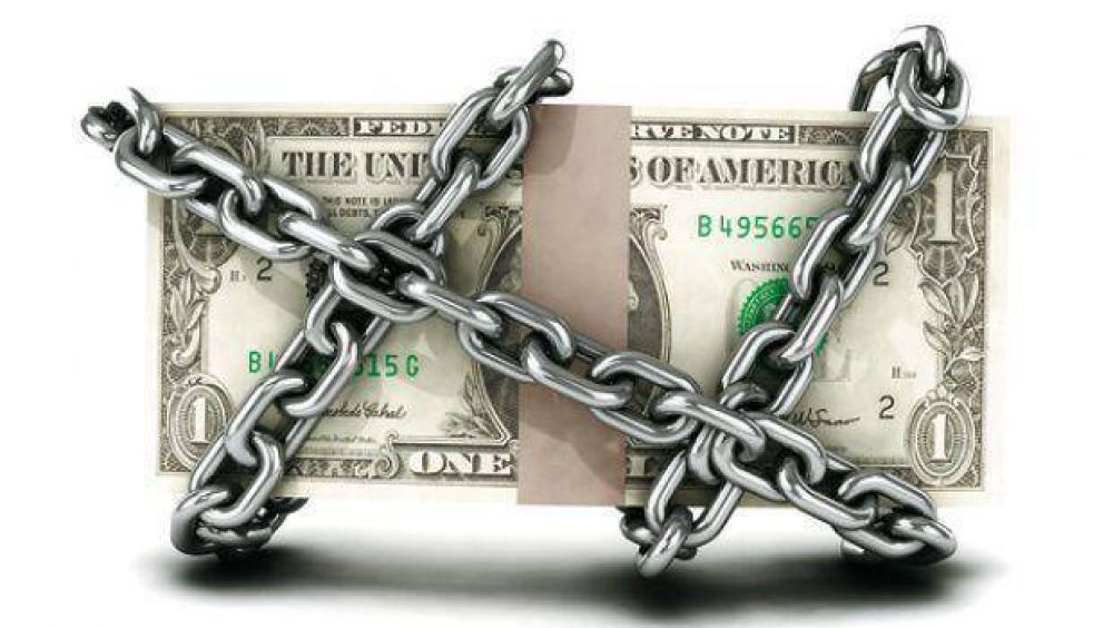 El d�lar blue puso el freno y baj� hasta $ 11,75