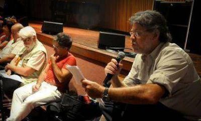 Rotundo rechazo de Carta Abierta a Scioli: �No es nuestro candidato�
