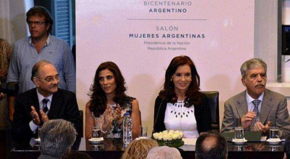 Bacileff Ivanoff asistir� al acto del 25 Mayo en Buenos Aires
