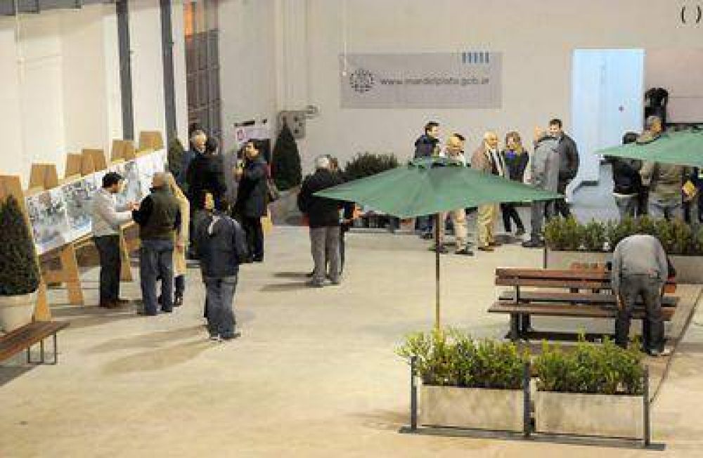 El 88% de los vecinos y comerciantes de G�emes vot� a favor de la obras