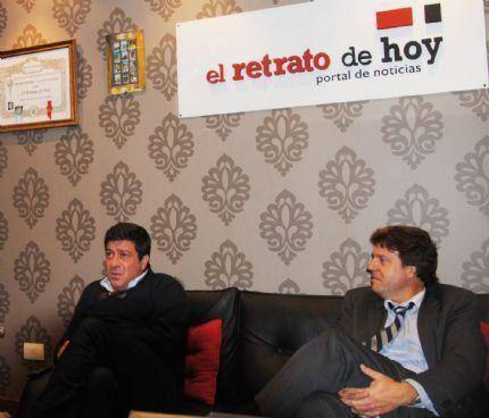 Mariotto: �El peso de la realidad nos dar� la oportunidad de seguir en esta direcci�n�