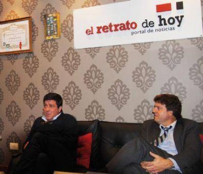 Mariotto: �El peso de la realidad nos dar� la oportunidad de seguir en esta direcci�n�