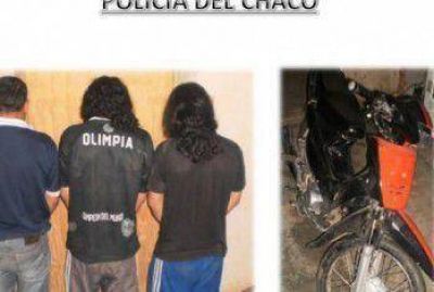 S�enz Pe�a: Los hermanos Moreno asaltan y lesionan a un menor