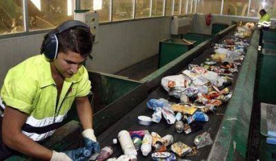 La Ciudad contar� con nuevas plantas de residuos