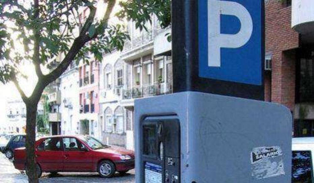 La ficha de parqu�metro aumenta 114%