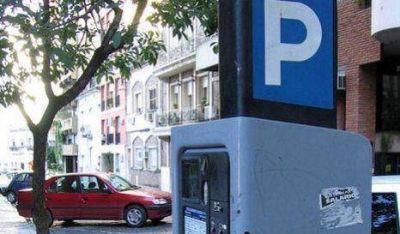La ficha de parqu�metro aumenta 114%