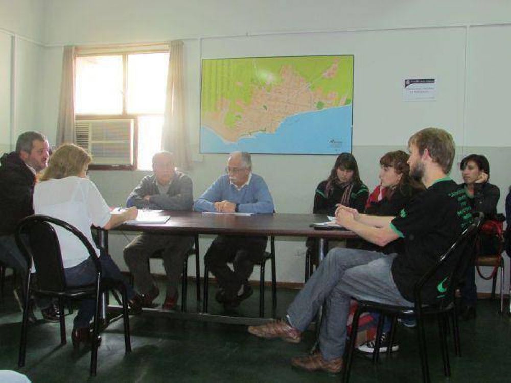Boleto Universitario: no hubo qu�rum en comisi�n de Transporte