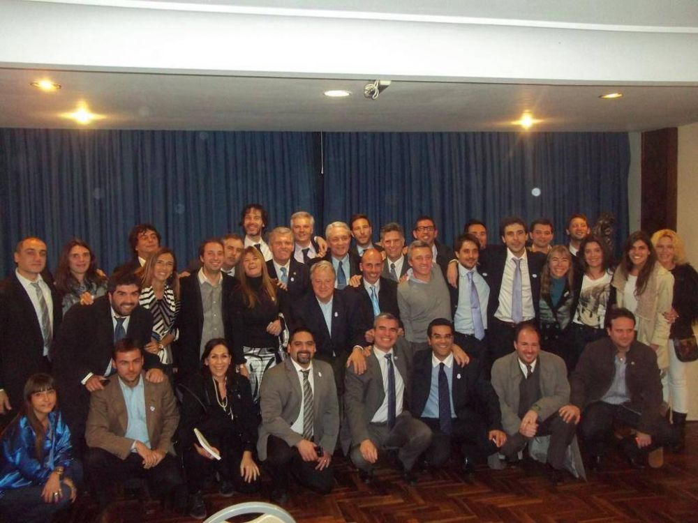 El Dr. Fabin Portillo se consagr como nuevo presidente del Colegio de Abogados Mar del Plata
