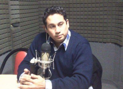 Javier Cardei: �Scioli no tiene construcci�n pol�tica ni gesti�n�
