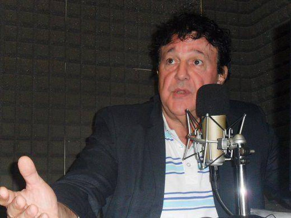 Jorge Rivera: �Queremos explicarle nuestra posici�n al intendente�