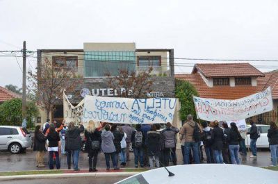 UTELPA Santa Rosa: tensa reuni�n de delegados y aun no se acept� la propuesta