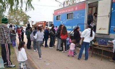 Faltan vacunas contra la gripe en el sistema de salud p�blica