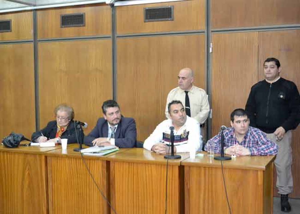 Condenaron a tres coimputados por asalto en Ingeniero Luiggi