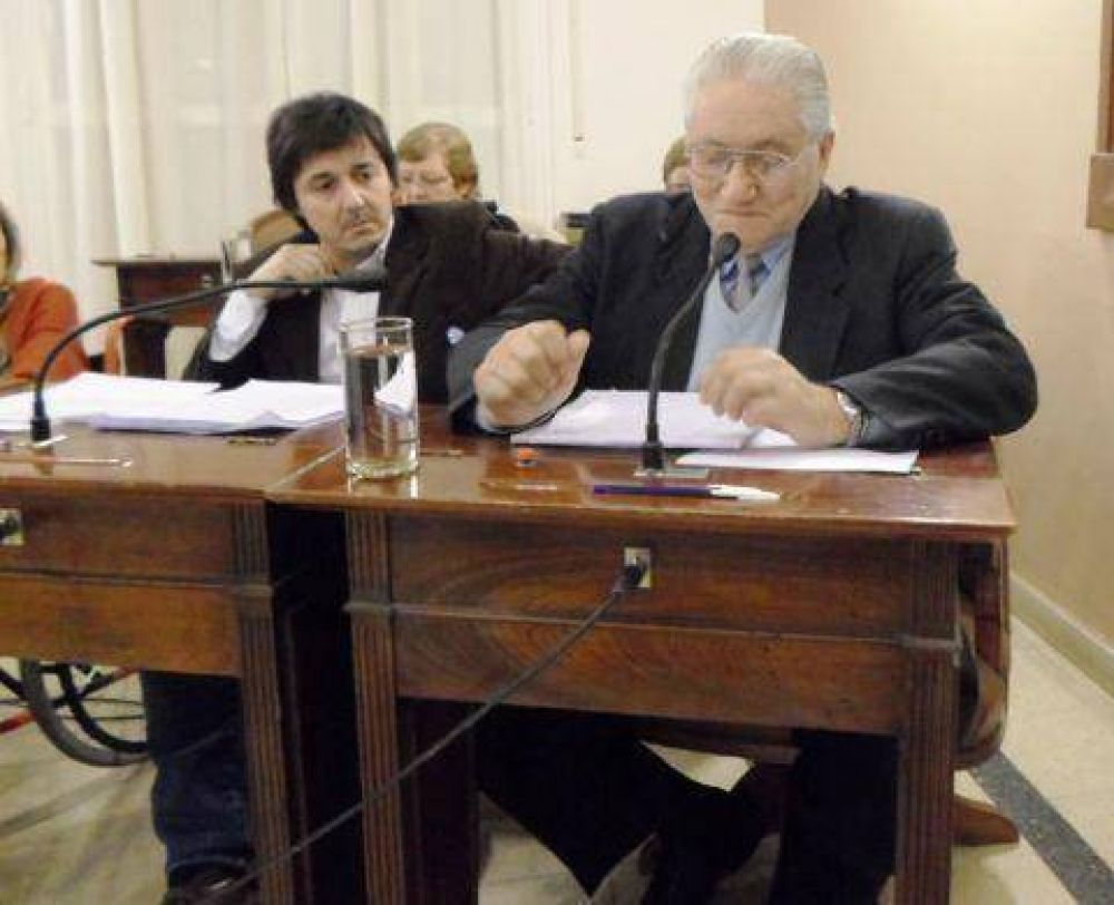 Prostituci�n: al final, Baraybar pidi� disculpas