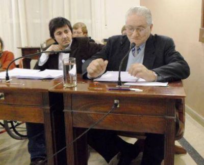 Prostituci�n: al final, Baraybar pidi� disculpas