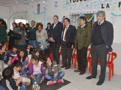 La escuela t�cnica de la UNQ