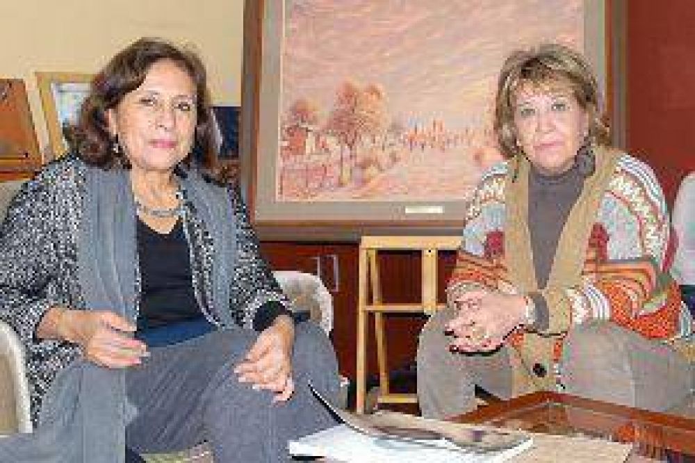Fue presentado ayer el mapa nacional de la discriminaci�n