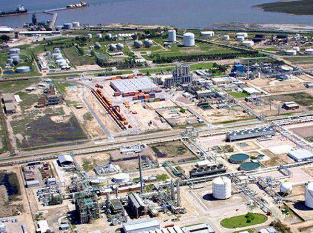 Empezaron las restricciones de gas a las empresas del Polo