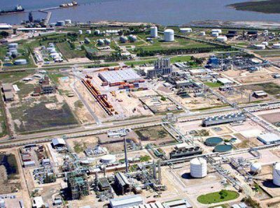 Empezaron las restricciones de gas a las empresas del Polo