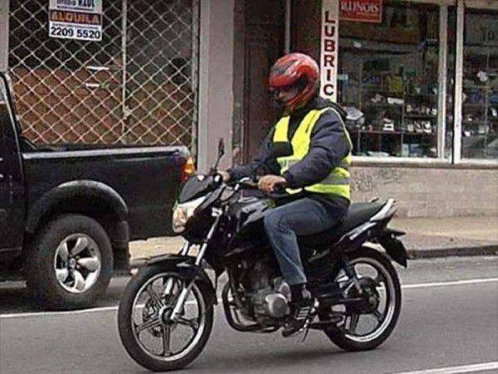 El Concejo, a favor del reclamo de los motociclistas