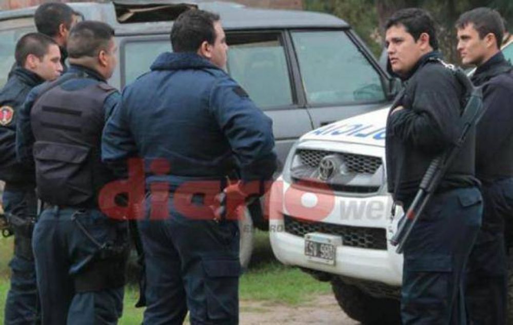 Se entreg� el profesional que estuvo atrincherado durante 80 horas