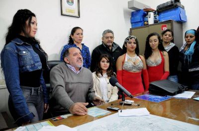 Invitan a participar de la 