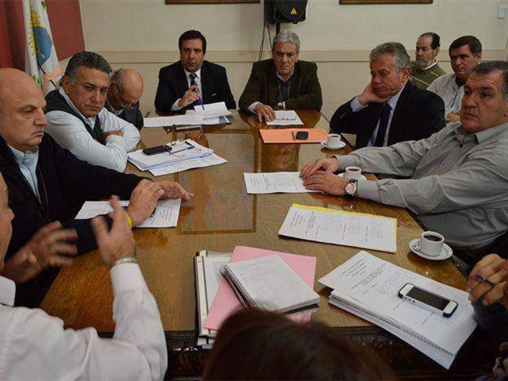 La Bicameral dice que en 10 d�as aprobar� la Emergencia en Seguridad