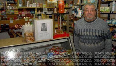 Brutal asalto con arma blanca en una despensa
