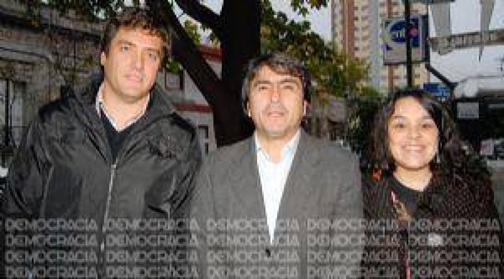 Virginia Gonz�lez admiti� que �hay crisis� en el FpV