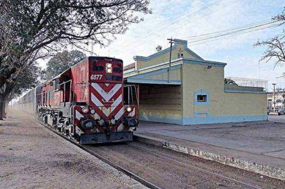 Reuniones en Buenos Aires por el ferrocarril