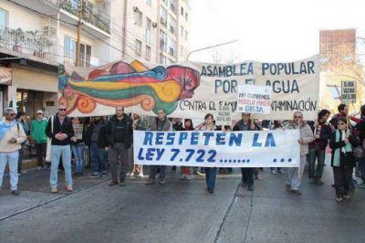El Concejo local tambi�n busca declarar la defensa de la ley 7.722
