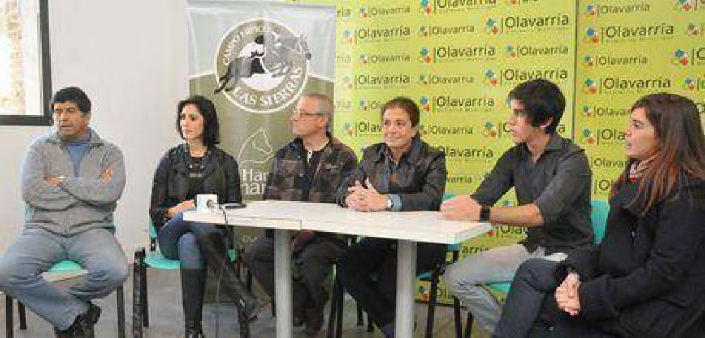 Presentaron el Torneo Federal de Equitaci�n