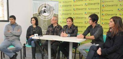Presentaron el Torneo Federal de Equitaci�n