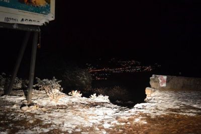 En un Taf� del Valle nevado, un cami�n cay� 30 metros en un zanj�n y falleci� un operario