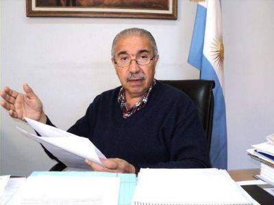 Caballieri anunci� $550 m�s para los Municipales